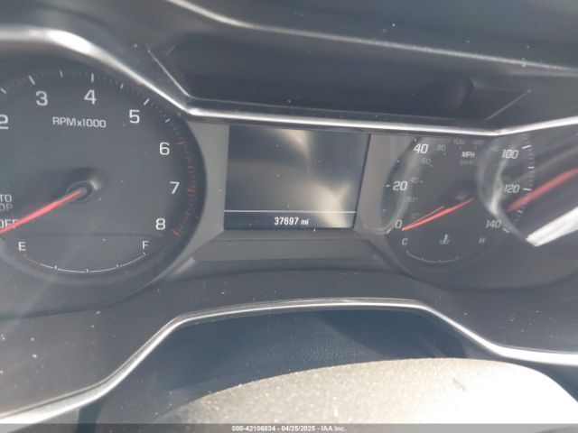 KL79MRSL8NB096010 Chevrolet Trailblazer Awd Lt