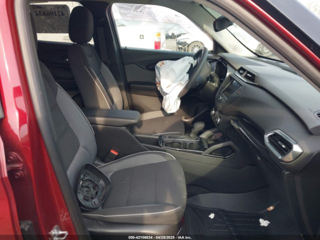 KL79MRSL8NB096010 Chevrolet Trailblazer Awd Lt