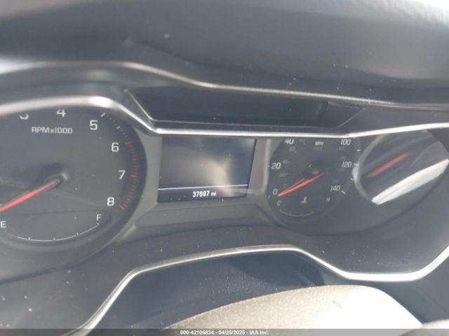 KL79MRSL8NB096010 Chevrolet Trailblazer Awd Lt