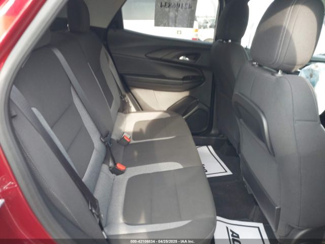 KL79MRSL8NB096010 Chevrolet Trailblazer Awd Lt