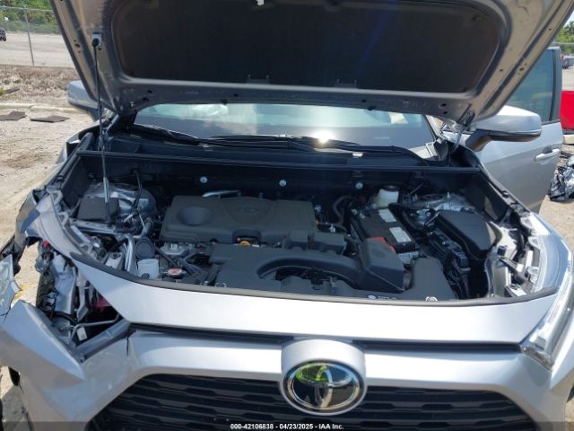2T3C1RFVXRC293952 Toyota Rav4 Xle Premium