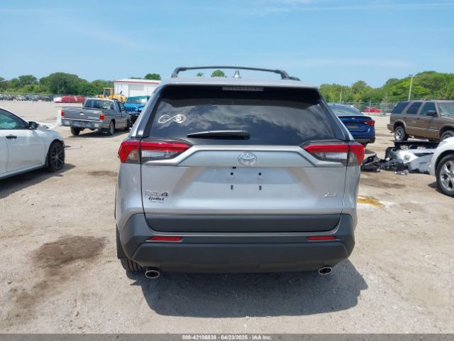 2T3C1RFVXRC293952 Toyota Rav4 Xle Premium