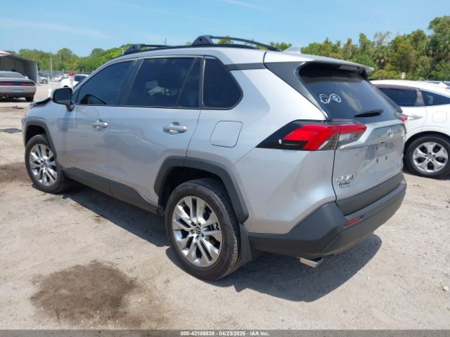 2T3C1RFVXRC293952 Toyota Rav4 Xle Premium