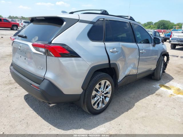 2T3C1RFVXRC293952 Toyota Rav4 Xle Premium