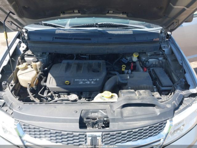 3C4PDCAB1GT230387 Dodge JOURNEY SE