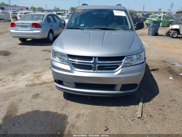 3C4PDCAB1GT230387 Dodge JOURNEY SE