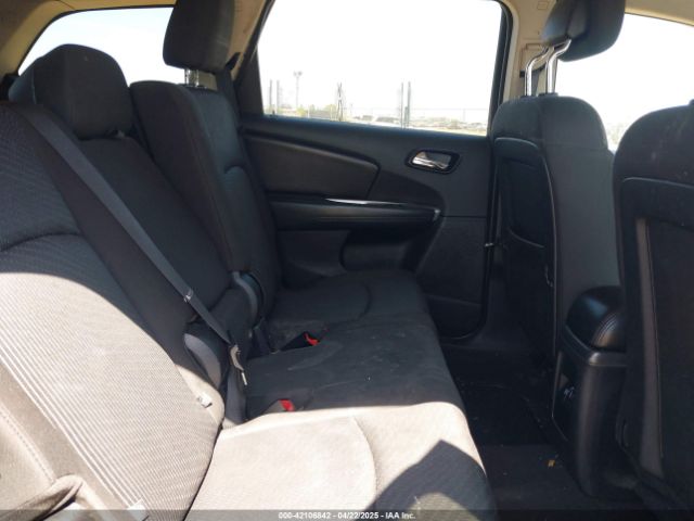 3C4PDCAB1GT230387 Dodge JOURNEY SE