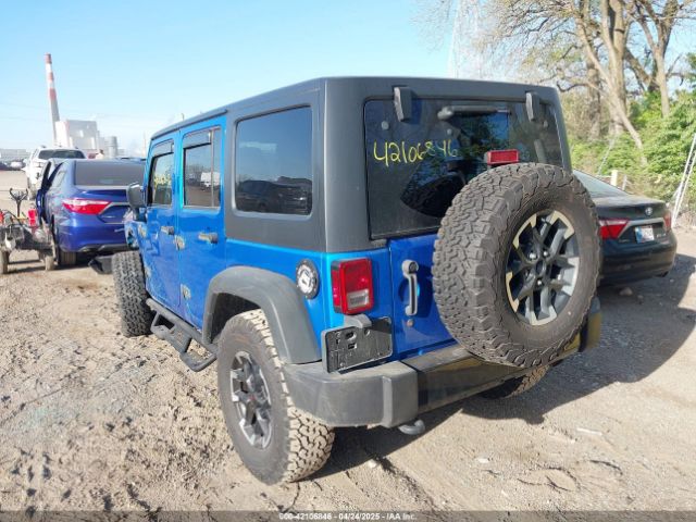 2016 JEEP WRANGLER UNLIMITED 1C4BJWDG1GL282397 Photo 2