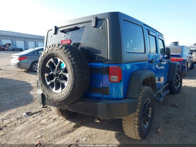 2016 JEEP WRANGLER UNLIMITED 1C4BJWDG1GL282397 Photo 3