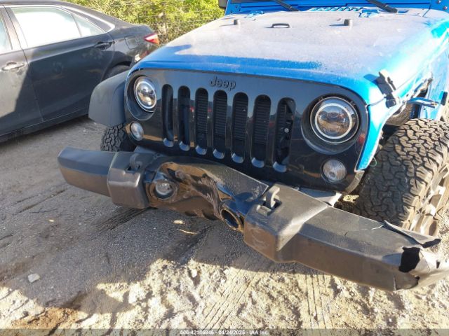2016 JEEP WRANGLER UNLIMITED 1C4BJWDG1GL282397 Photo 5