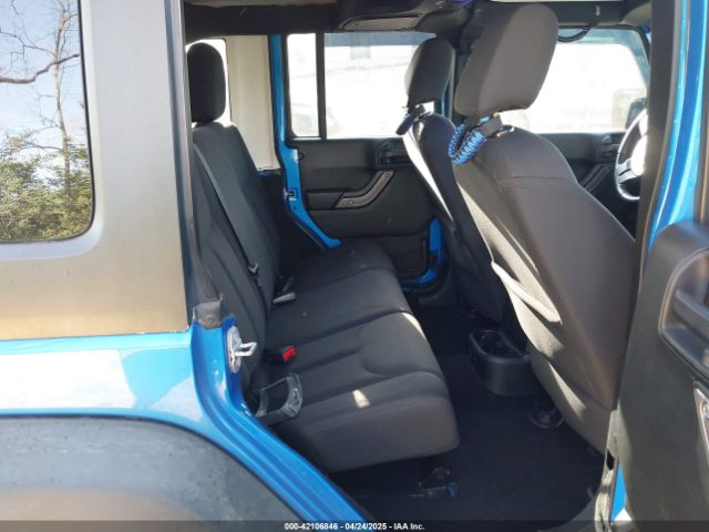 2016 JEEP WRANGLER UNLIMITED 1C4BJWDG1GL282397 Photo 7