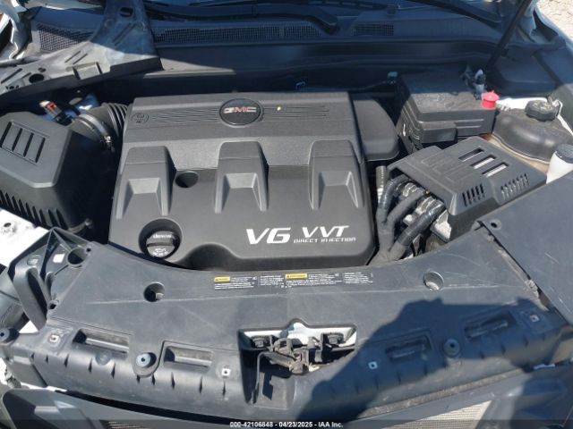 2GKFLUE37E6342561 GMC Terrain Denali
