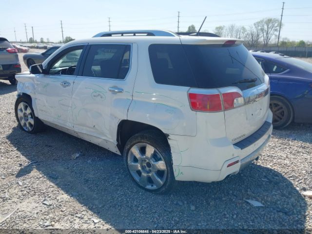 2GKFLUE37E6342561 GMC Terrain Denali