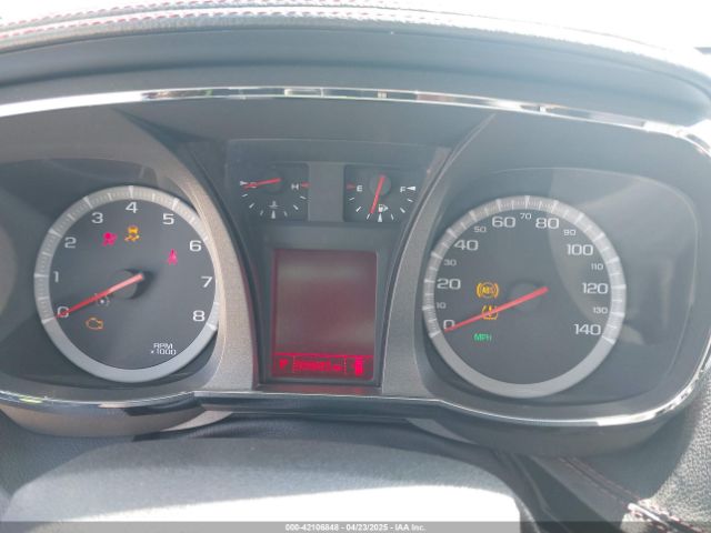 2GKFLUE37E6342561 GMC Terrain Denali