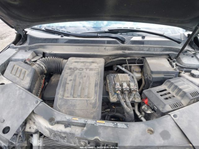 1GNALCEK3FZ134374 Chevrolet lea - flex fuel (gas/alc), aluminum, ho,