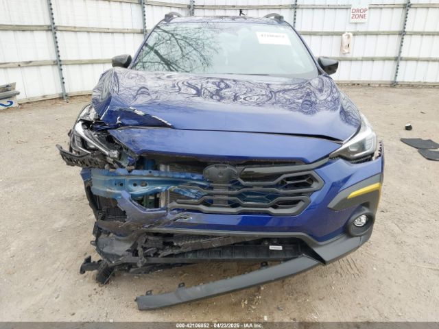 4S4GUHF66R3834729 Subaru Crosstrek Sport
