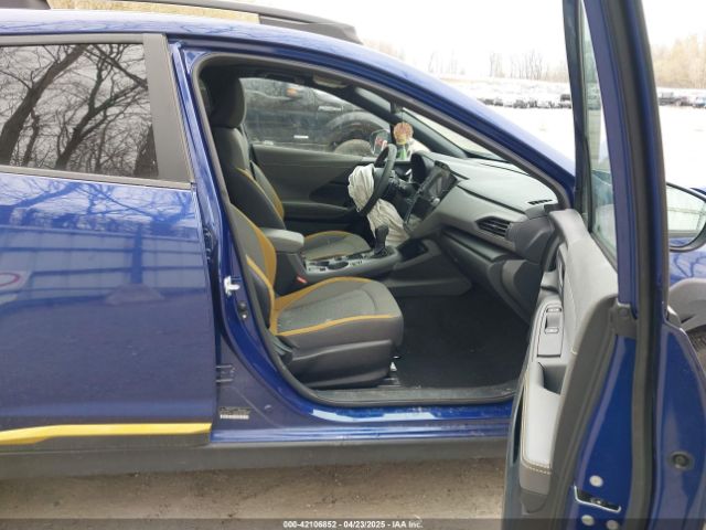 4S4GUHF66R3834729 Subaru Crosstrek Sport
