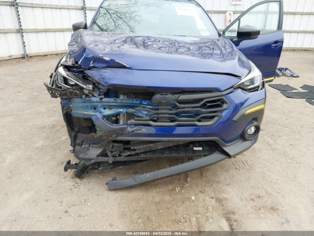 4S4GUHF66R3834729 Subaru Crosstrek Sport