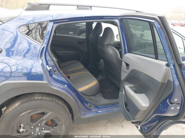 4S4GUHF66R3834729 Subaru Crosstrek Sport