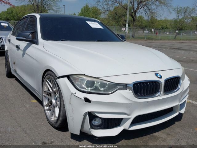 2012 BMW 335I WBA3A9G54CNN67686