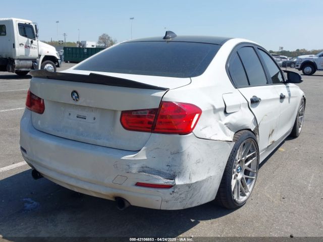 2012 BMW 335I WBA3A9G54CNN67686 Photo 3