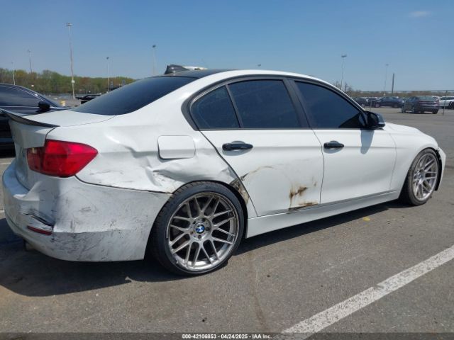 2012 BMW 335I WBA3A9G54CNN67686 Photo 5
