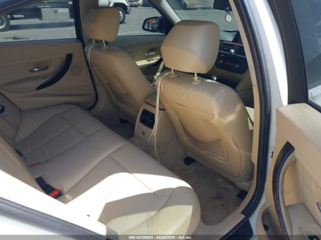 2012 BMW 335I WBA3A9G54CNN67686 Photo 7
