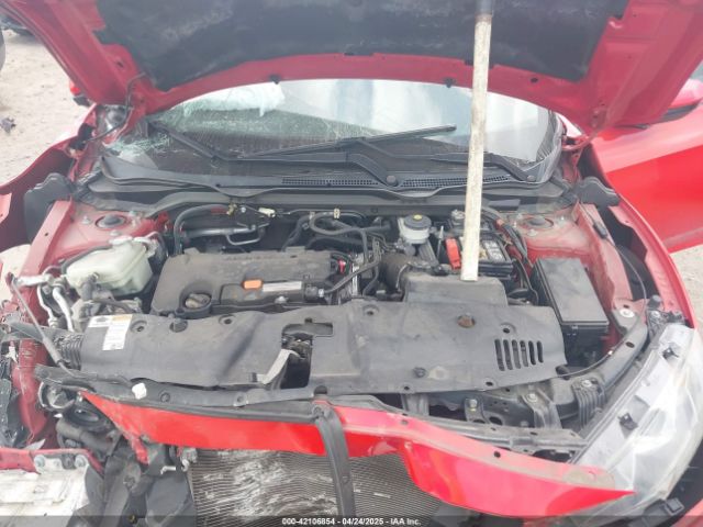 2HGFC2F78JH604394 Honda CIVIC EX