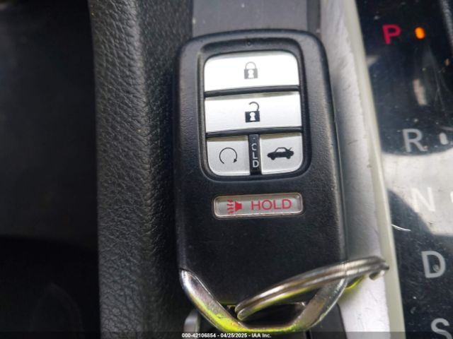 2HGFC2F78JH604394 Honda CIVIC EX