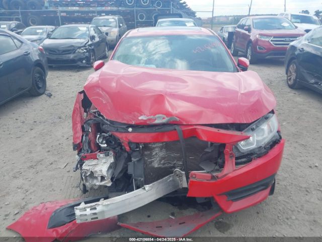 2HGFC2F78JH604394 Honda CIVIC EX