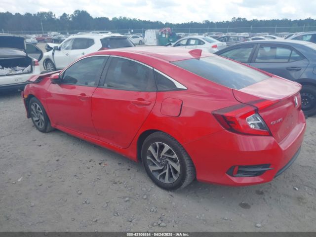 2HGFC2F78JH604394 Honda CIVIC EX