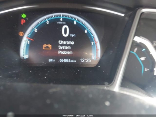 2HGFC2F78JH604394 Honda CIVIC EX