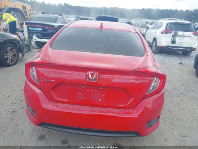 2HGFC2F78JH604394 Honda CIVIC EX
