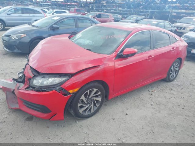 2HGFC2F78JH604394 Honda CIVIC EX