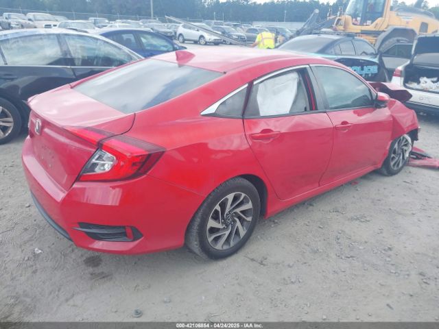2HGFC2F78JH604394 Honda CIVIC EX