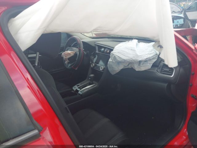 2HGFC2F78JH604394 Honda CIVIC EX