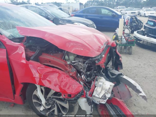 2HGFC2F78JH604394 Honda CIVIC EX