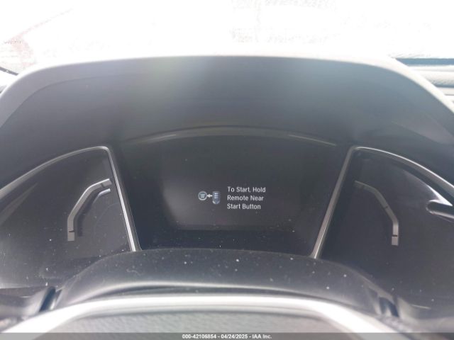 2HGFC2F78JH604394 Honda CIVIC EX