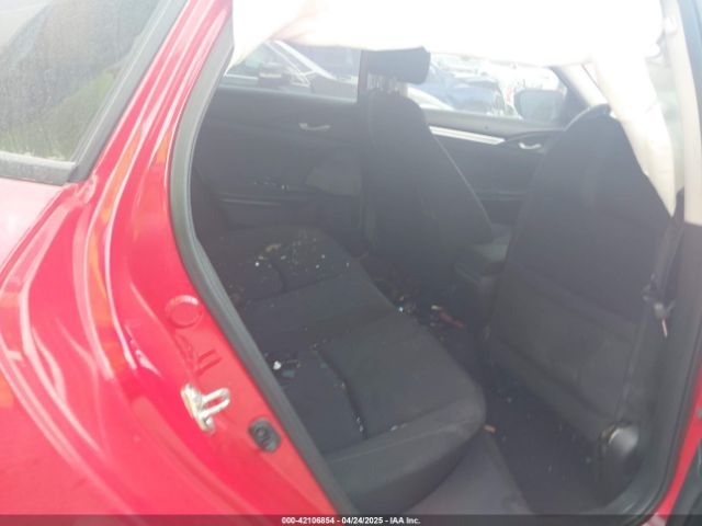 2HGFC2F78JH604394 Honda CIVIC EX