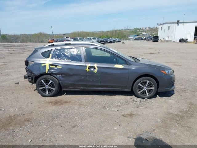 4S3GTAV68L3719282 Subaru Impreza Premium 5-door
