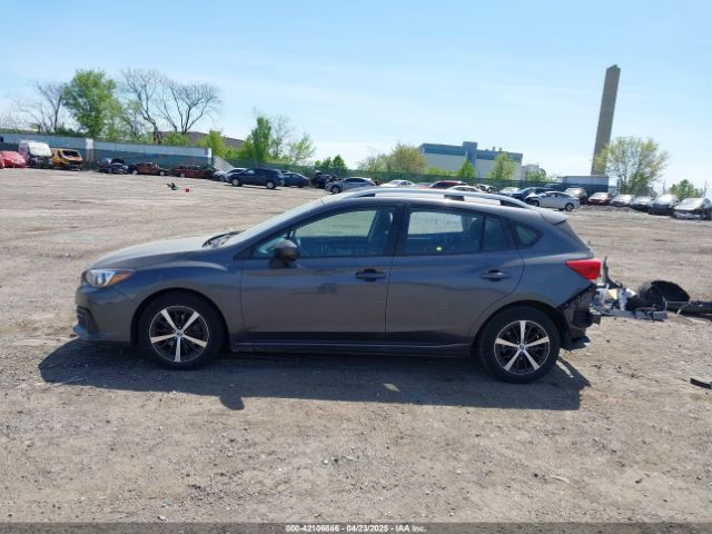 4S3GTAV68L3719282 Subaru Impreza Premium 5-door