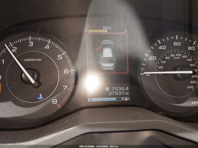 4S3GTAV68L3719282 Subaru Impreza Premium 5-door