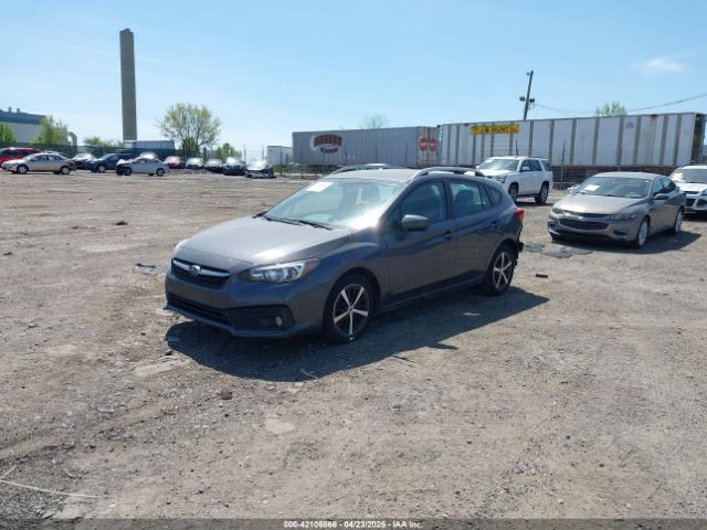 4S3GTAV68L3719282 Subaru Impreza Premium 5-door