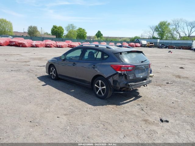 4S3GTAV68L3719282 Subaru Impreza Premium 5-door