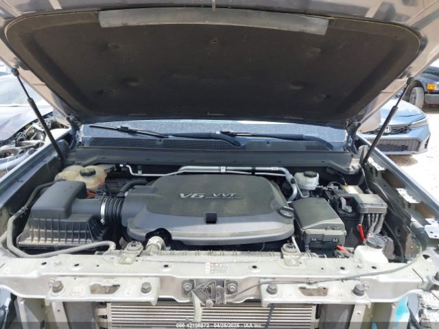 1GCGTDEN1J1131600 Chevrolet Colorado Z71