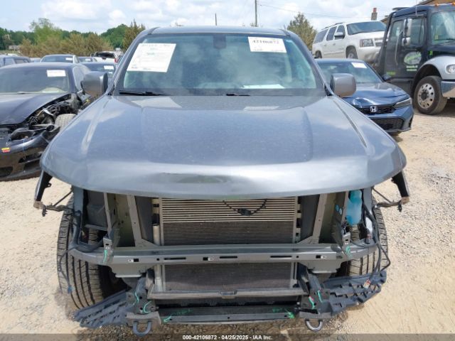 1GCGTDEN1J1131600 Chevrolet Colorado Z71