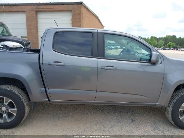 1GCGTDEN1J1131600 Chevrolet Colorado Z71