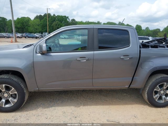 1GCGTDEN1J1131600 Chevrolet Colorado Z71