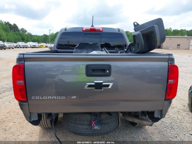 1GCGTDEN1J1131600 Chevrolet Colorado Z71
