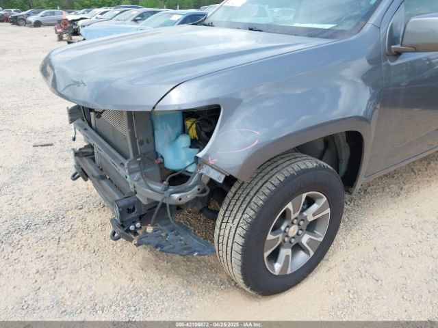 1GCGTDEN1J1131600 Chevrolet Colorado Z71